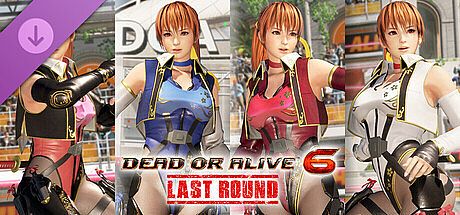 DOA6LR Kasumi Combat Ready Ninja Bundle DLC