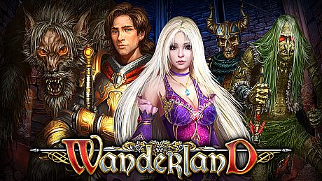 Wanderland Game