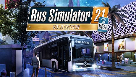 Bus Simulator 21 Next Stop – Gold Edition