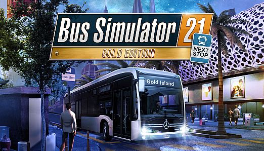 Bus Simulator 21 Next Stop – Gold Edition