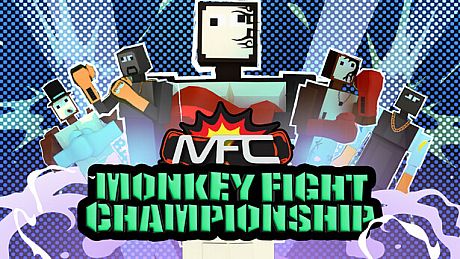 MFC - MonkeyFightChampionship Game