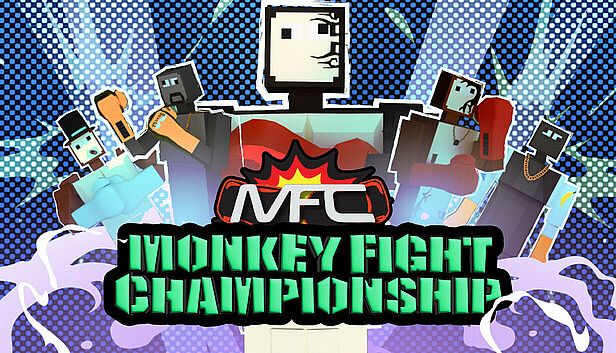 Buy MFC - MonkeyFightChampionship