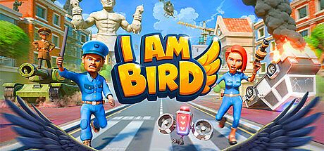 I Am Bird Game