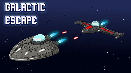 Galactic Escape Game