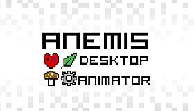 Anemis: Desktop Animator
