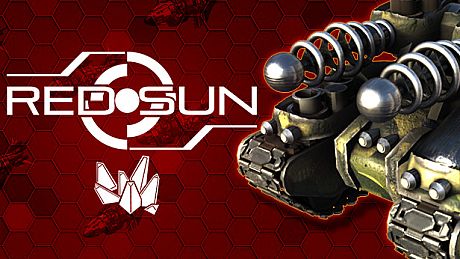 RedSun RTS Game