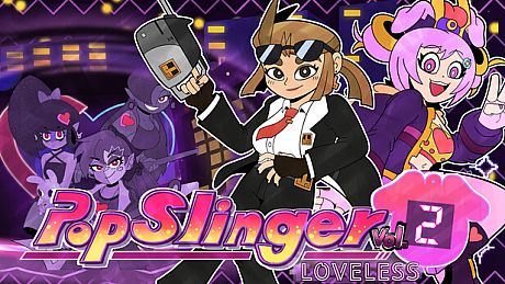 PopSlinger Vol. 2 - Loveless Game