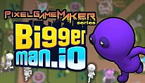 Kup Pixel Game Maker Series Biggerman.io na PC