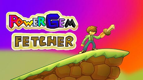 Power Gem Fetcher Game