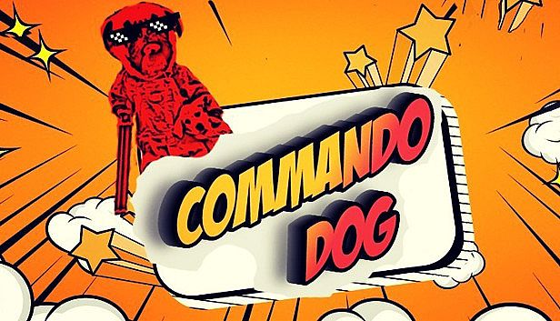 Buy Commando Dog