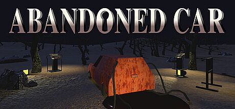 Abandoned car Game