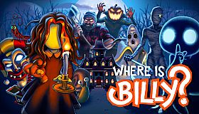 Where is Billy?