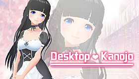 Desktop Kanojo - Free DLC
