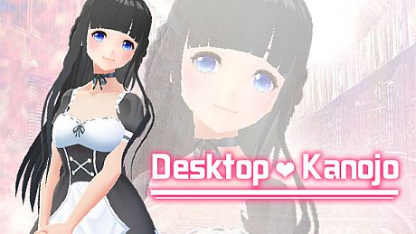 Desktop Kanojo - Free DLC DLC