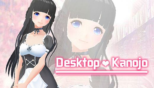 Desktop Kanojo - Free DLC