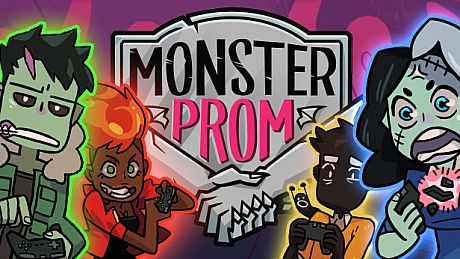 Monster Prom Game
