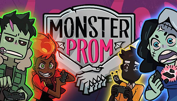Buy Monster Prom