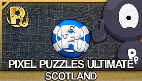 Jigsaw Puzzle Pack - Pixel Puzzles Ultimate: Scotland