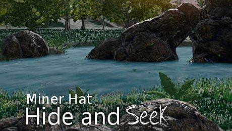Hide and Seek - Miner Hat DLC