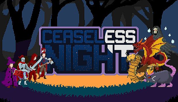Buy Ceaseless Night