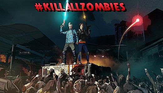 #KILLALLZOMBIES