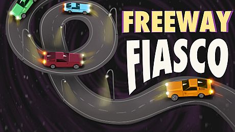 Freeway Fiasco Game