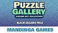 Puzzle Gallery - Black Sailors Pack by Mandinga Games