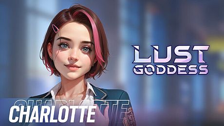 Lust Goddess — Mascot Charlotte DLC