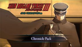 Shin Megami Tensei III Nocturne HD Remaster - Chronicle Pack