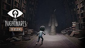 Little Nightmares The Residence DLC