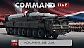 Command:MO LIVE - Korean Missile Crisis