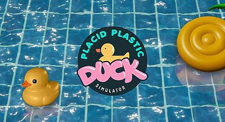 Placid Plastic Duck Simulator Game