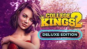 College Kings 2 - Episode 1 Deluxe Upgrade