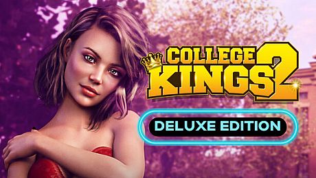College Kings 2 - Episode 1 Deluxe Upgrade DLC