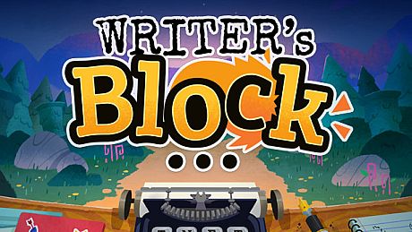 Writer's Block Game