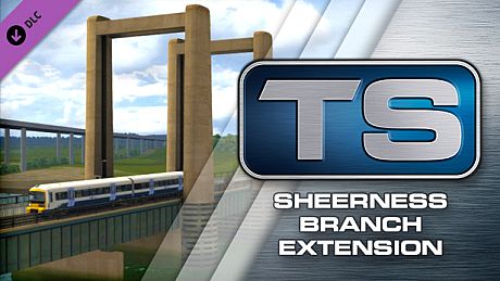 Train Simulator: Sheerness Branch Extension Route Add-On DLC