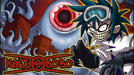 Kaiju-A-GoGo: Grey Goop DLC