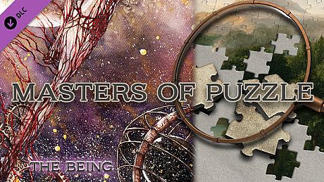 Masters of Puzzle - The Being DLC