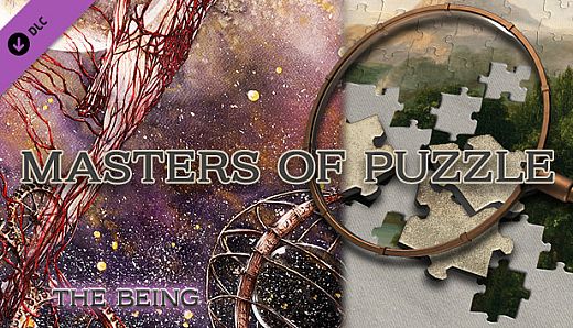 Masters of Puzzle - The Being