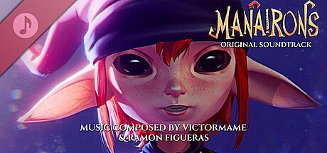Manairons Soundtrack DLC