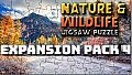 Nature & Wildlife - Jigsaw Puzzle - Expansion Pack 4