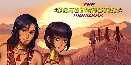 The Beastmaster Princess