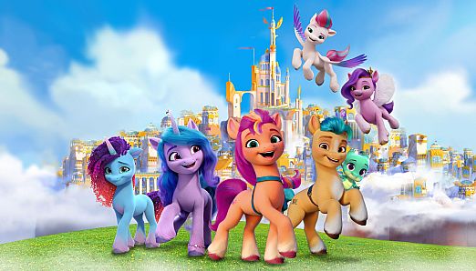 My Little Pony: A Zephyr Heights Mystery