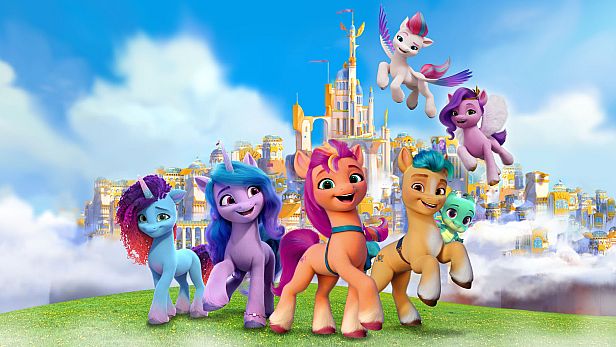 Buy My Little Pony: A Zephyr Heights Mystery