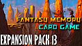 Fantasy Memory Card Game - Expansion Pack 13