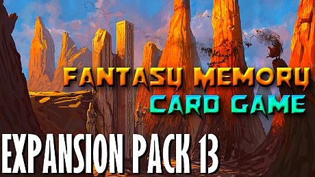 Fantasy Memory Card Game - Expansion Pack 13 DLC