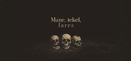 Mane, Tekel, Fares Game