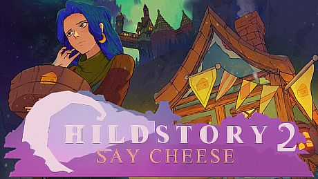 ChildStory 2: Say Cheese! Game