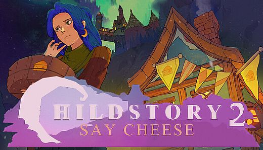 ChildStory 2: Say Cheese!