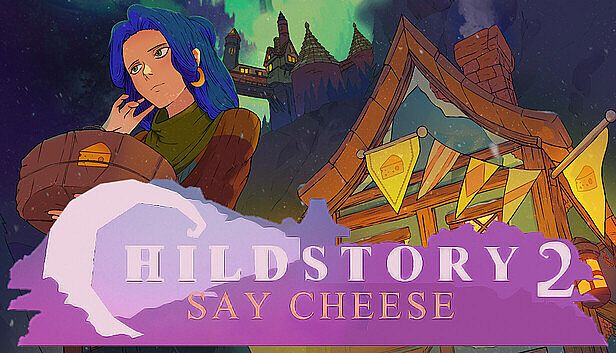 Buy ChildStory 2: Say Cheese!